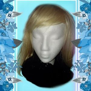 ***Convintagious*** Black Infinity Scarf